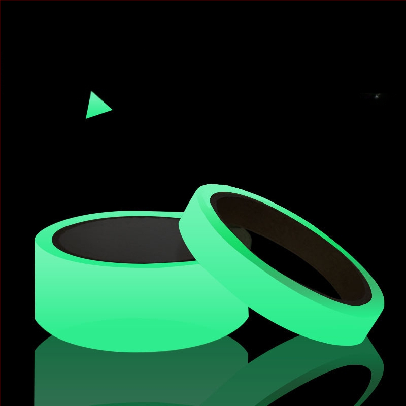 Fluorescentna traka od PET-a (polietilen tereftalat), debljina 0,18 mm, kratkotrajna otpornost na temperaturu 150°C, dugotrajna otpornost 120°C