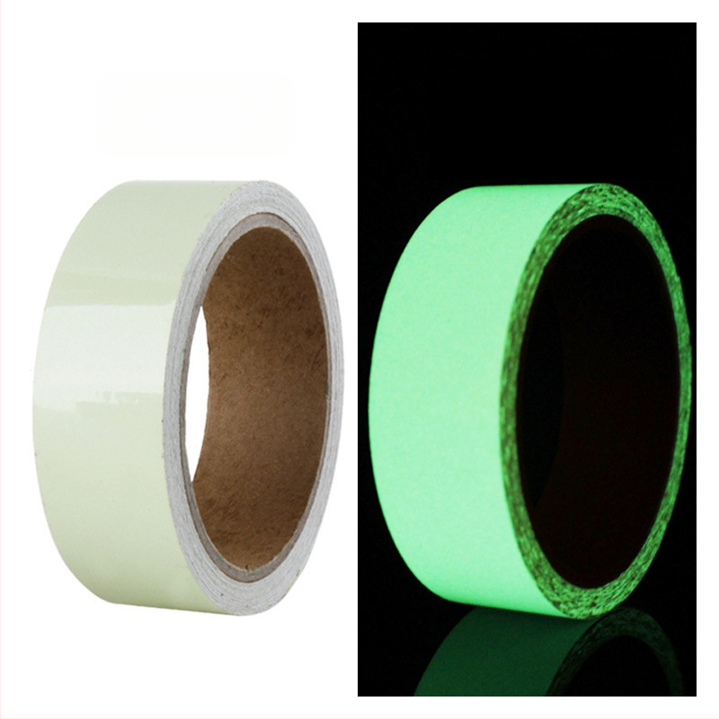 Fluorescentna traka od PET-a (polietilen tereftalat), debljina 0,18 mm, kratkotrajna otpornost na temperaturu 150°C, dugotrajna otpornost 120°C