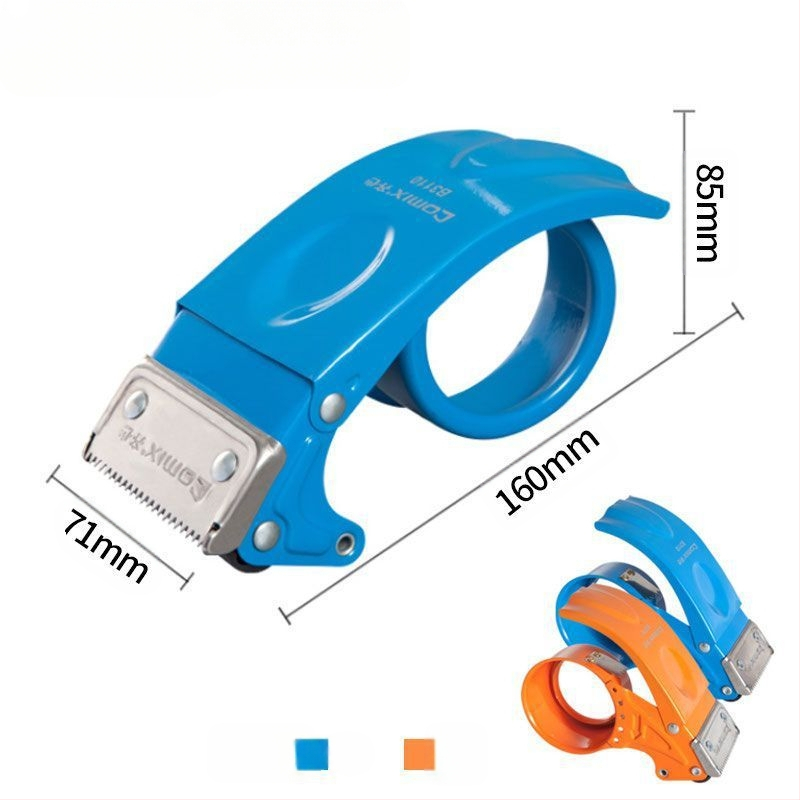 Comix B3110 предупреждителна лента, EVA основа, метален корпус, офисно приложение