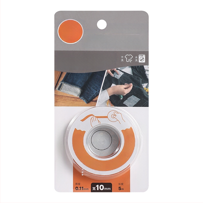 Kelnių hemų dvipusė lipnioji juostelė; Dydžiai: plotis 1 cm, ilgis 5 m; Modelis: kelnių dvipusė lipnioji juostelė; Prekė: Kita; Tinka visų batų tipų; Visoms sezonoms