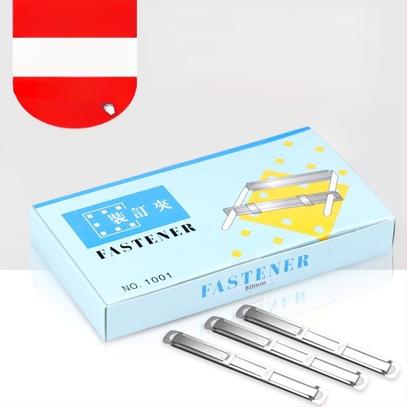 PK-1001 Metāla žurnāla turētājs ar kartona iepakojumu