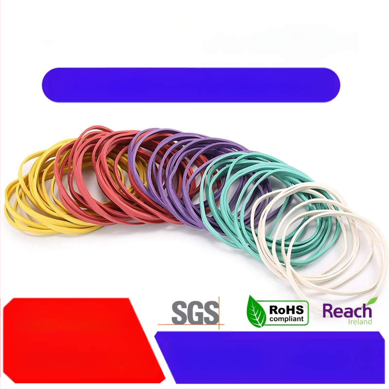 Λαστιχένια λωρίδα • Στρογγυλό σχήμα • Φυσικό καουτσούκ • Μάρκα: WODE AGE • Προέλευση: Βιετνάμ