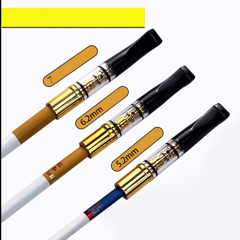 Earl gray YJ175 πλενόμενος φίλτρο-στόμιο για τσιγάρα – πλαστικό, επαναχρησιμοποιήσιμο, 600 τεμάχια ανά κουτί