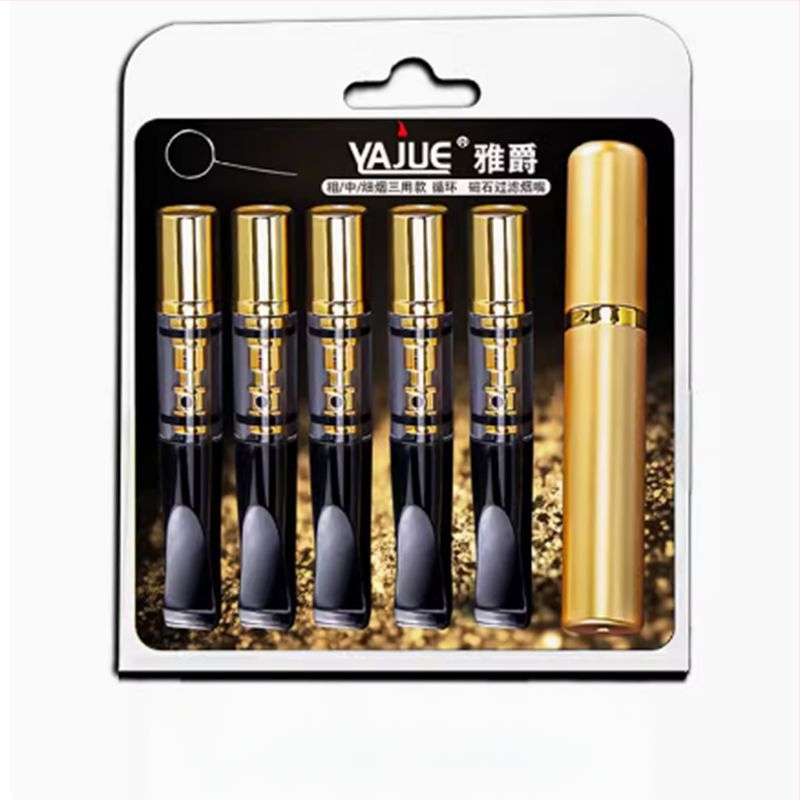 Earl gray YJ175 πλενόμενος φίλτρο-στόμιο για τσιγάρα – πλαστικό, επαναχρησιμοποιήσιμο, 600 τεμάχια ανά κουτί