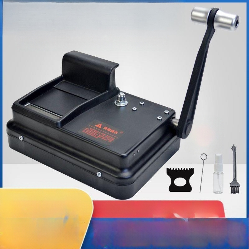 Χειροκίνητος κυλινδριστής τσιγάρων με Feitian γραναζωτό βραχίονα, κάτω τύπος – στυλ αγροτικό, απλό, προσβάσιμη πολυτέλεια