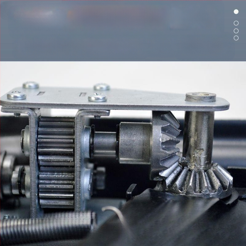 Χειροκίνητος κυλινδριστής τσιγάρων με Feitian γραναζωτό βραχίονα, κάτω τύπος – στυλ αγροτικό, απλό, προσβάσιμη πολυτέλεια