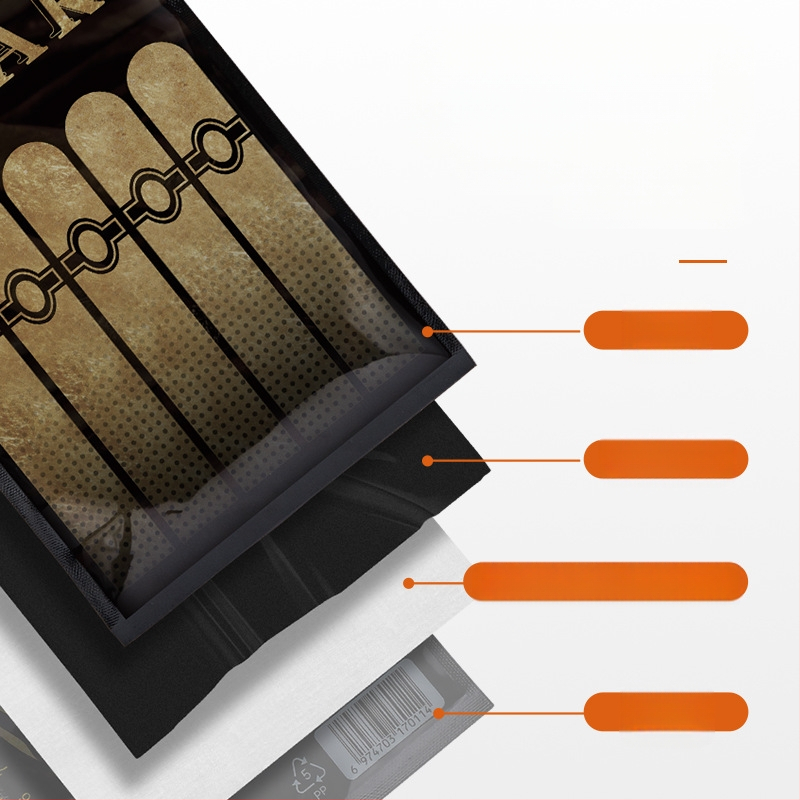 Чанта за овлажняване на пури – HANNICOOK, PP пластмаса, портативна за пътуване, персонализируема, не е ръчна изработка, произход Гуандонг