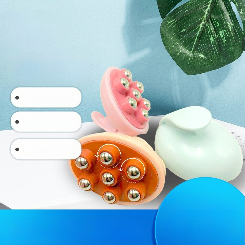 USB maitinamas viso kūno masažuoklis su infraraudonąja terapija, mechaninis valdymas, paleista 2024