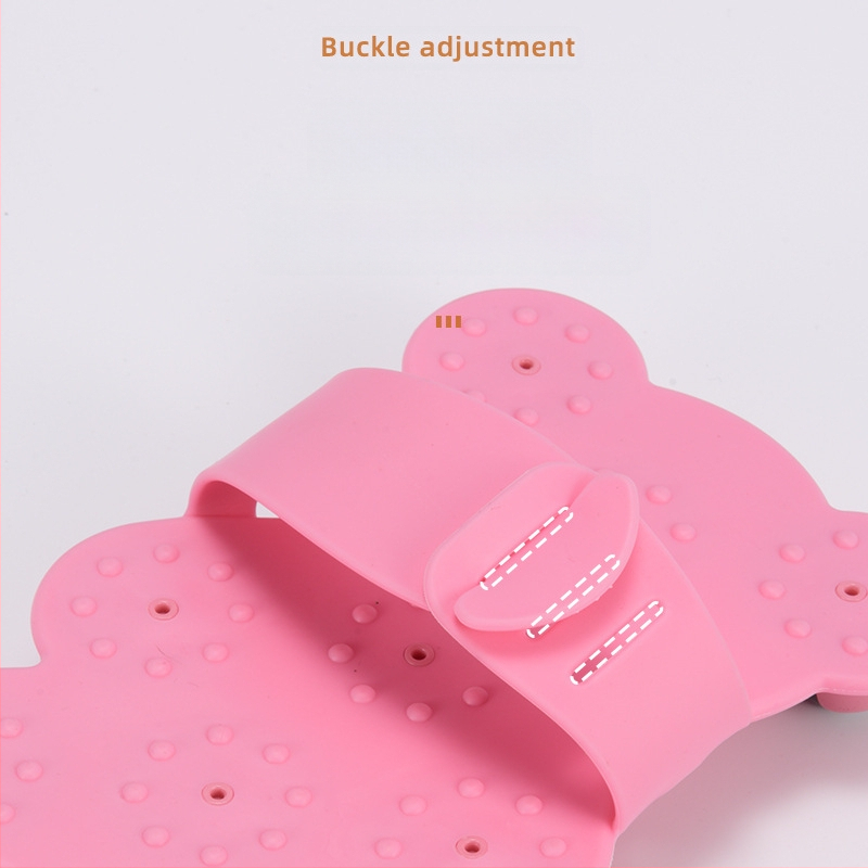 Ζώνη μασάζ κεφαλής TT-309 με μαγνητικά χάντρες μασάζ, μηχανικό έλεγχο και απρόσκοπτη ρύθμιση ταχύτητας