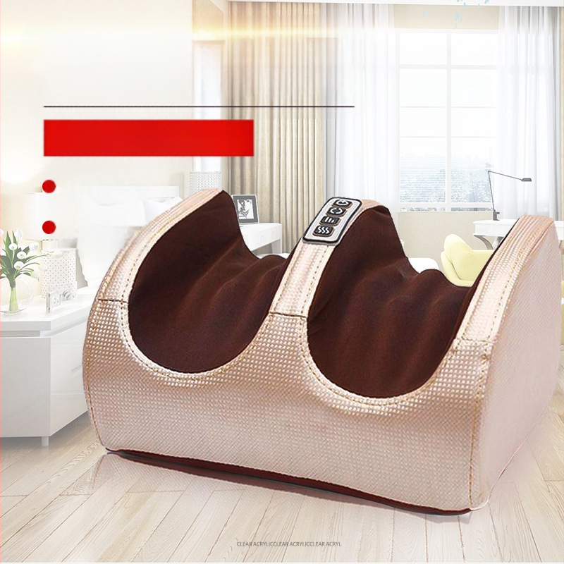 Kojų masažuoklis – automatinis daugiakomponentis kojų terapijos įrenginys su karšto kompreso, minkymo ir masažo funkcijomis, kompiuteriniu valdymu ir laikmačiu