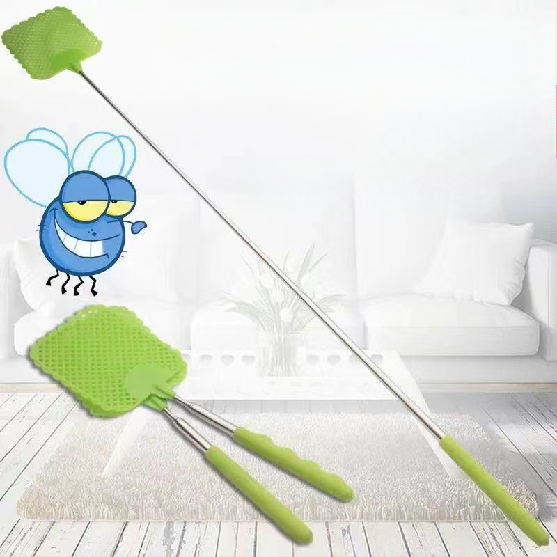 Fly Swatter, plastikinis, Light Luxury stilius, tradicinis dizainas, nekenksmingas, be kvapo