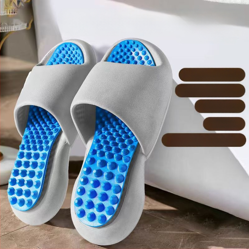 PU ολόκληρος πάτος για αθλητικά παπούτσια: ανυψωμένο μασάζ, αποσμητικό, διαπνέων, απορροφά τον ιδρώτα, unisex ενήλικας