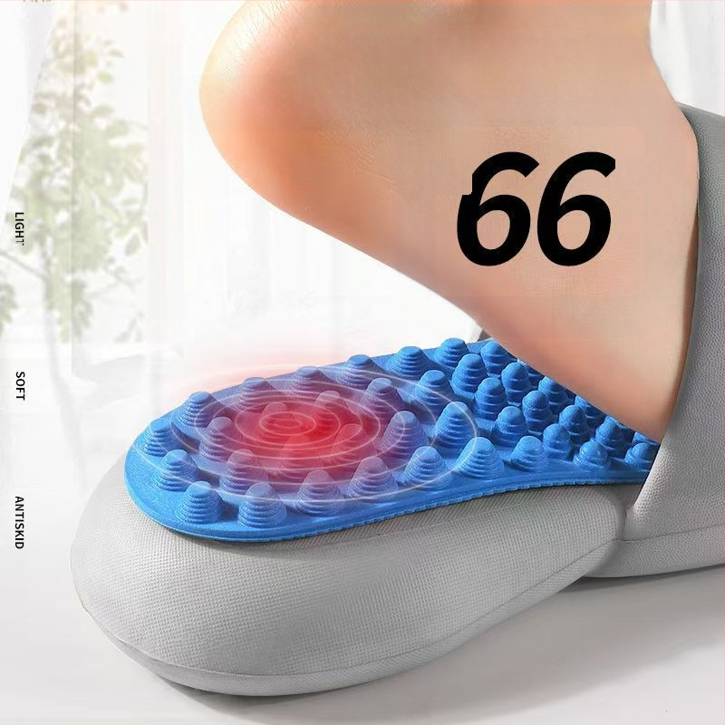 PU ολόκληρος πάτος για αθλητικά παπούτσια: ανυψωμένο μασάζ, αποσμητικό, διαπνέων, απορροφά τον ιδρώτα, unisex ενήλικας