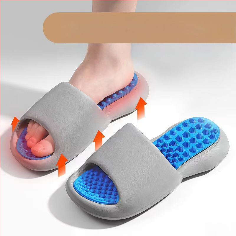 PU ολόκληρος πάτος για αθλητικά παπούτσια: ανυψωμένο μασάζ, αποσμητικό, διαπνέων, απορροφά τον ιδρώτα, unisex ενήλικας