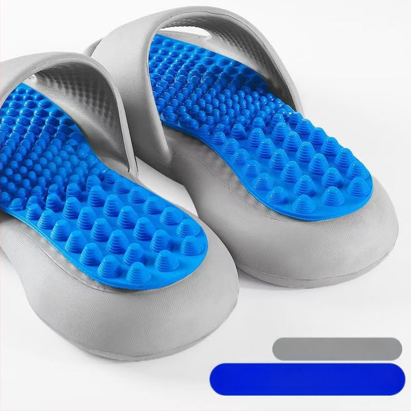 PU ολόκληρος πάτος για αθλητικά παπούτσια: ανυψωμένο μασάζ, αποσμητικό, διαπνέων, απορροφά τον ιδρώτα, unisex ενήλικας