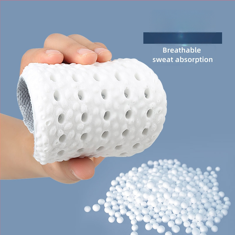 Πάτοι αθλητικών παπουτσιών – υπερ-μαλακοί, διαπνέοντες και ελαφριοί, πλήρους μήκους με υψηλή απορρόφηση κραδασμών; PU πλεκτό ύφασμα; κατάλληλοι για sneakers, δερμάτινα, casual, θερμά, υφασμάτινα και εργασιακά παπούτσια; unisex; όλες οι εποχές