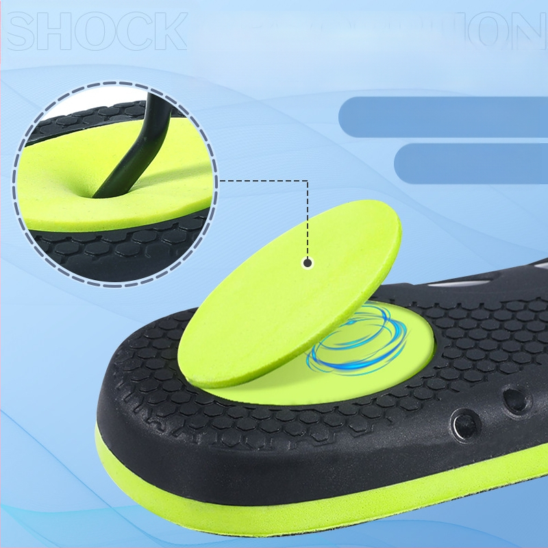 Πάτος για αθλητικά παπούτσια με στήριξη καμάρας, PU υλικό, διαπνέων, απορροφά τον ιδρώτα, έλεγχος οσμών, πάτος πλήρους μήκους