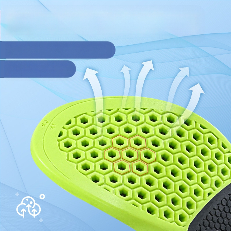 Πάτος για αθλητικά παπούτσια με στήριξη καμάρας, PU υλικό, διαπνέων, απορροφά τον ιδρώτα, έλεγχος οσμών, πάτος πλήρους μήκους