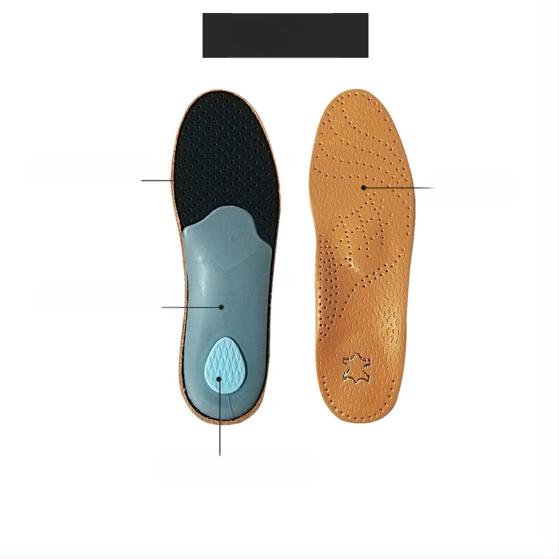 Palik Διορθωτικές Σόλες – Δερμάτινες, Ορθοπαιδικές, Ολόκληρη Σόλα, Unisex