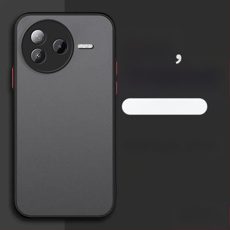 Телефонен калъф за Redmi K80 Pro – защитен, минималистичен дизайн, матов финиш, защита от изпускане