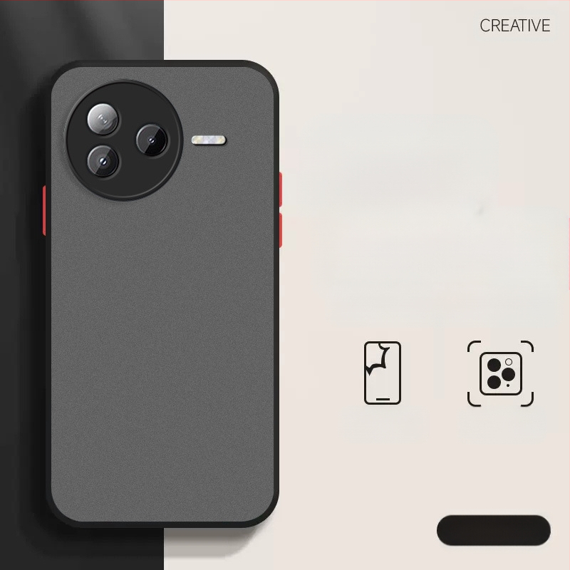 Телефонен калъф за Redmi K80 Pro – защитен, минималистичен дизайн, матов финиш, защита от изпускане