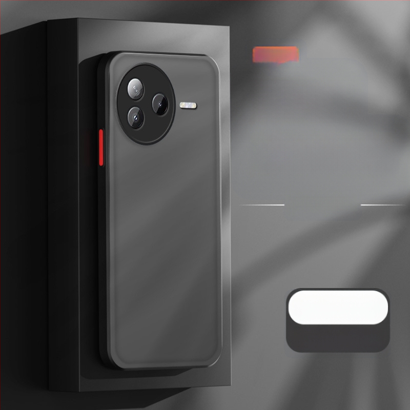 Телефонен калъф за Redmi K80 Pro – защитен, минималистичен дизайн, матов финиш, защита от изпускане