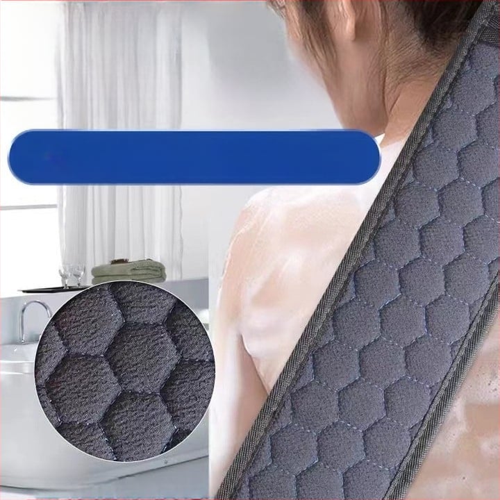 Vonios rankšluostis Qiao jiaren, poliesteris, pritaikomos galimybės, 500 vnt dėžutėje.