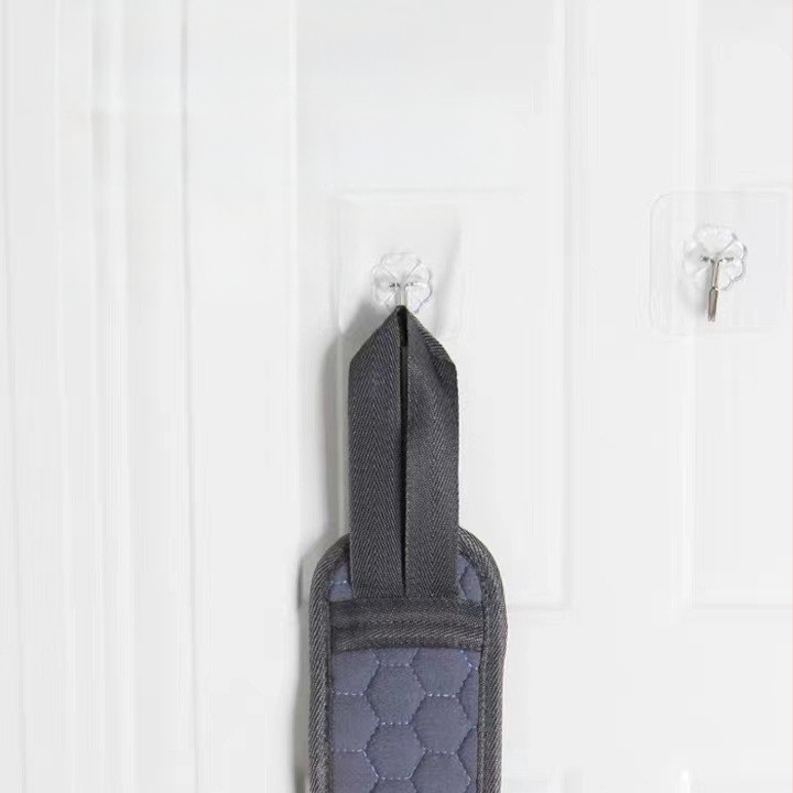 Vonios rankšluostis Qiao jiaren, poliesteris, pritaikomos galimybės, 500 vnt dėžutėje.