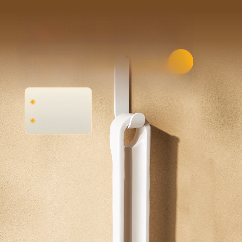 Laibei Vonios šepetys su ilga rankena — minkštos šereliai, nugaros šepetėlis ir masažas, daugiafunkcinis valymo šepetys