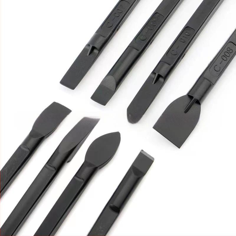 Σετ εργαλείων αποσυναρμολόγησης κινητών τηλεφώνων, 10 σε 1, διπλής όψης πλαστικό λοστό αποσυναρμολόγησης, για συντήρηση τηλεπικοινωνιών