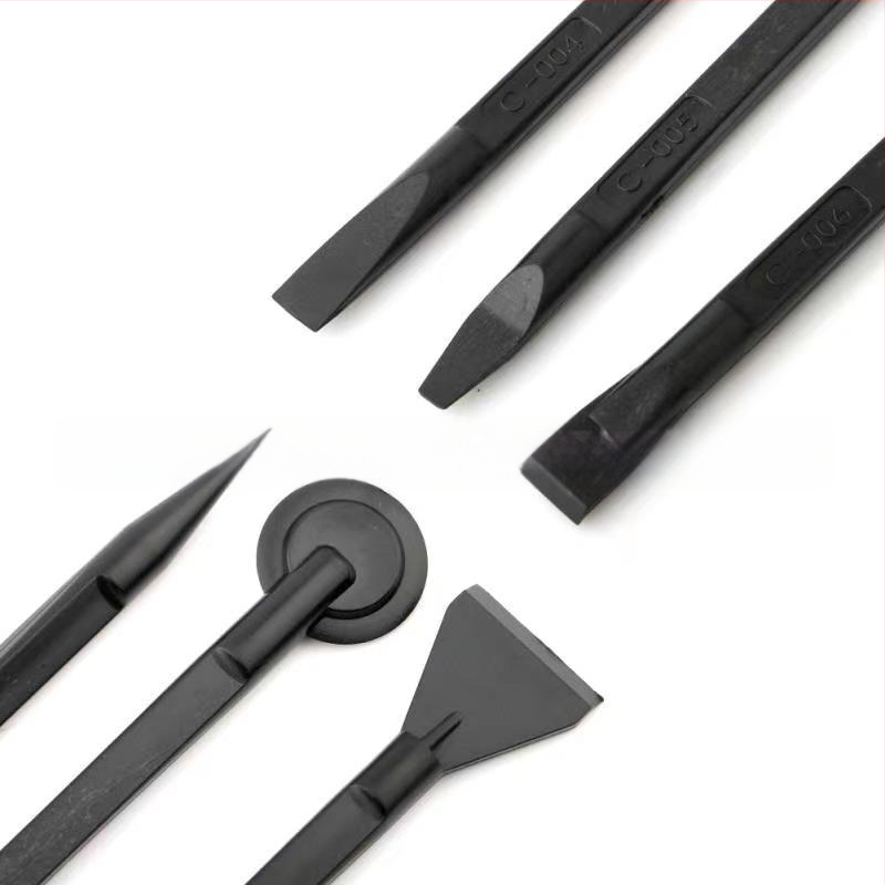 Σετ εργαλείων αποσυναρμολόγησης κινητών τηλεφώνων, 10 σε 1, διπλής όψης πλαστικό λοστό αποσυναρμολόγησης, για συντήρηση τηλεπικοινωνιών