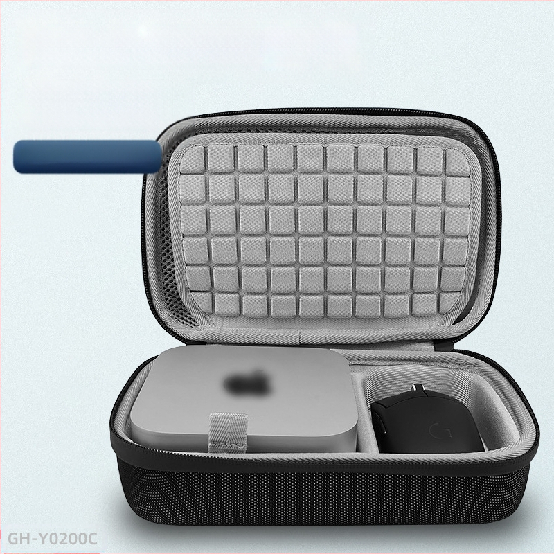 GH-Y0282C EVA saugyklos dėklas kompiuterių priedai, ofsetinė spauda, pritaikoma, mažmeninės prekybos pakuotė, 3C elektroninė pakuotė