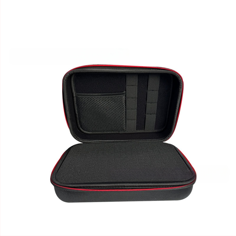 Įrašų rašiklio laikymo maišelis su 1680D audiniu, karšto presavimo konstrukcija, modelis 1119, apkrova 5 kg, pritaikymas