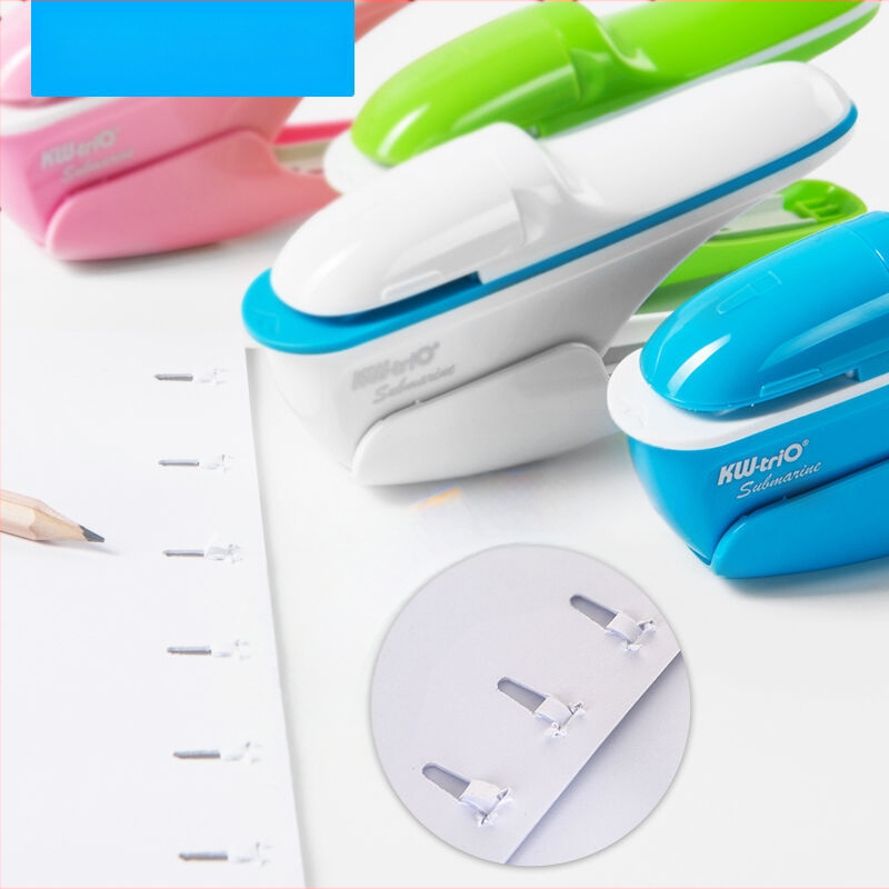 Aizspiedējs 5299 – bez skavām, bez adatas, ekonomisks, pārnēsājams, 8 lapu kapacitāte