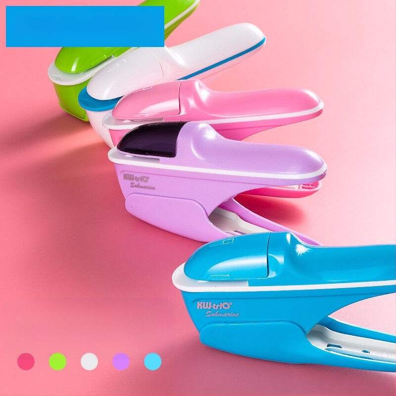 Aizspiedējs 5299 – bez skavām, bez adatas, ekonomisks, pārnēsājams, 8 lapu kapacitāte