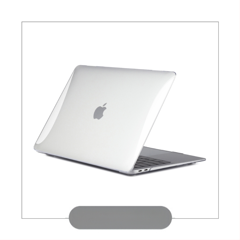 Chengkang MacBook Air apsauginis dėklas – skaidrus kristalinis plastikinis korpusas