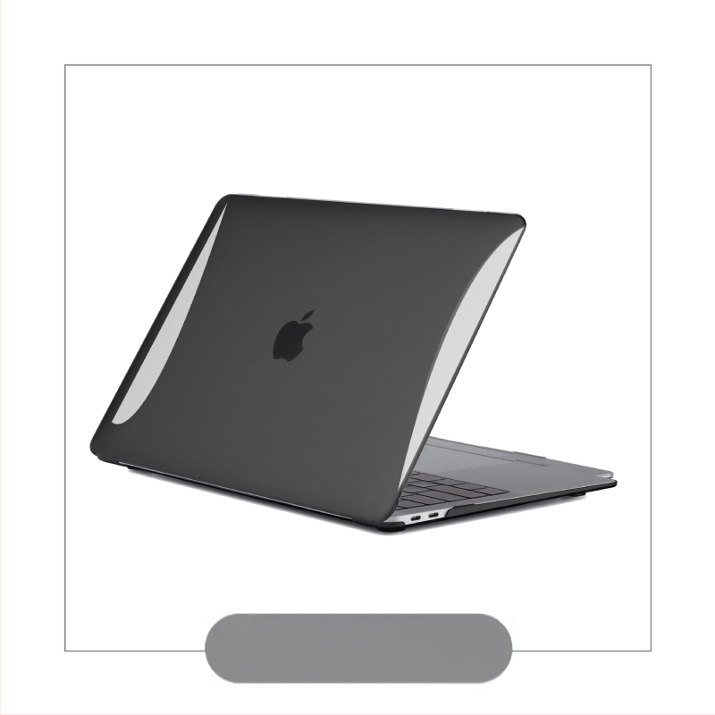 Chengkang MacBook Air apsauginis dėklas – skaidrus kristalinis plastikinis korpusas