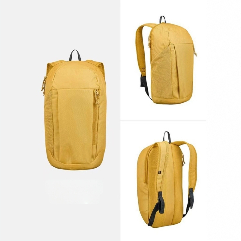 Unisex lauko vandeniui atspari sportinė kuprinė, talpa iki 20 L, Oxford audinys, atspari vandeniui, oro pagalvės dirželis, pamušalas iš nailono