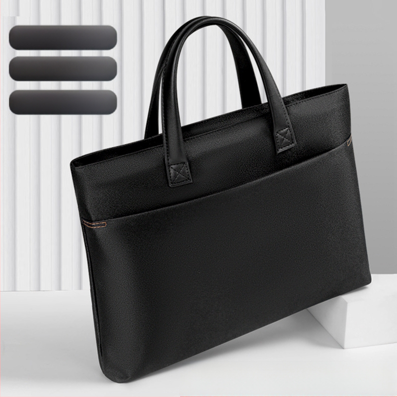 Yifa портфейл за документи с цип, бизнес стил, Bubbling материал, 0,3 кг