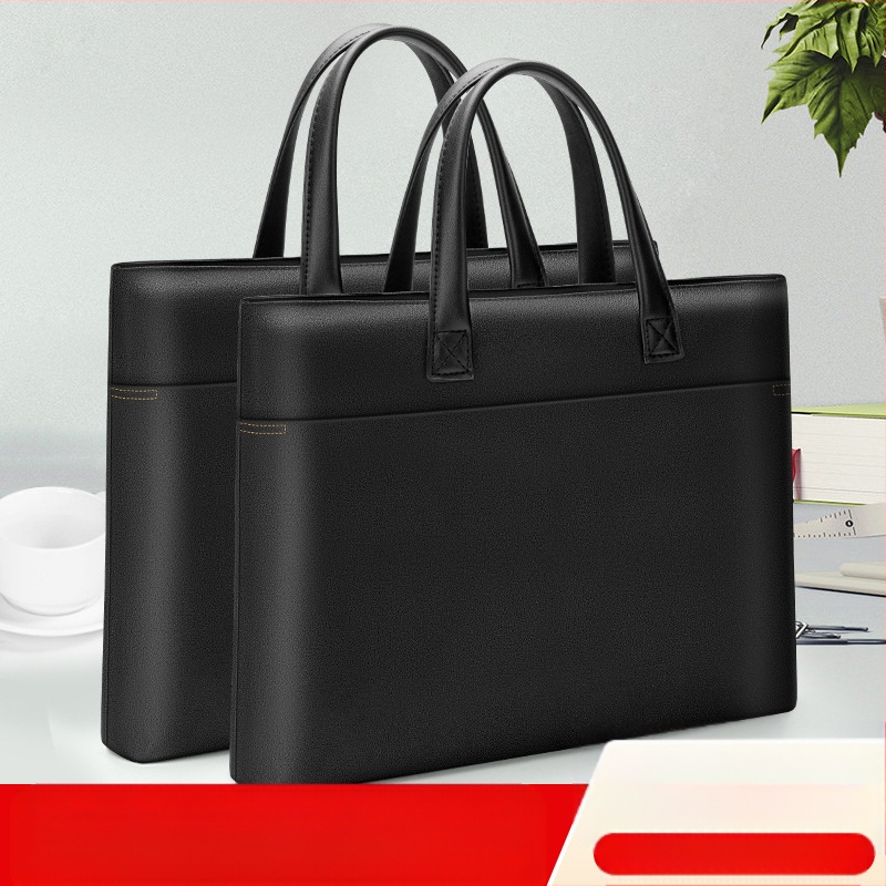 Yifa портфейл за документи с цип, бизнес стил, Bubbling материал, 0,3 кг