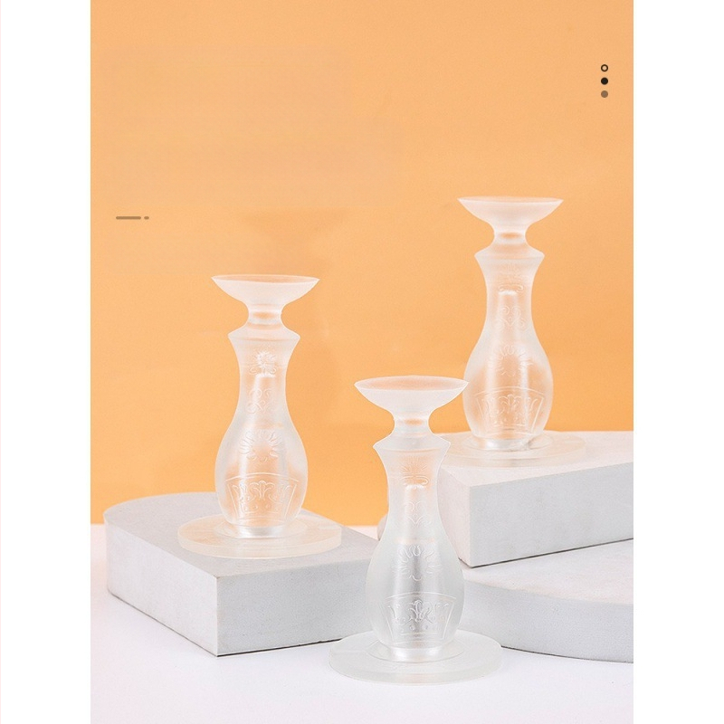 PVC stopper πόρτας, επιτοίχια εγκατάσταση, μοντέλο Regular, μοντέρνο μινιμαλιστικό στυλ