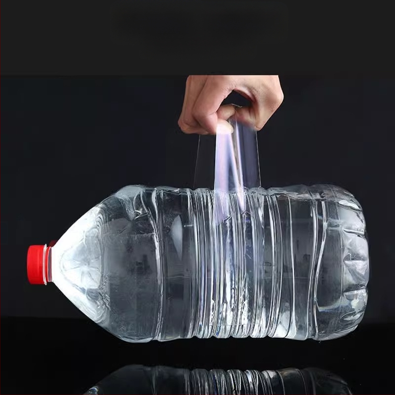 Ταινία σφράγισης κενών πόρτας και παραθύρου, PE βάση, υψηλή ιξωδότητα ακρυλικού κόλλας, 0,15 mm πάχος, σειρά Αντιανεμική