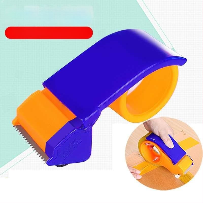 Rezač prozirne ambalažne trake - ispis logotipa, model 4.8/6.0, prilagodba obrade