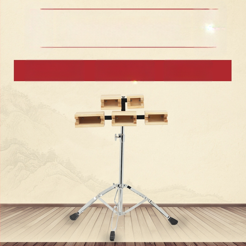 BZ-50 кленова петтонна ударна клепалка със скоба за ударни инструменти Wuyin Bangzi