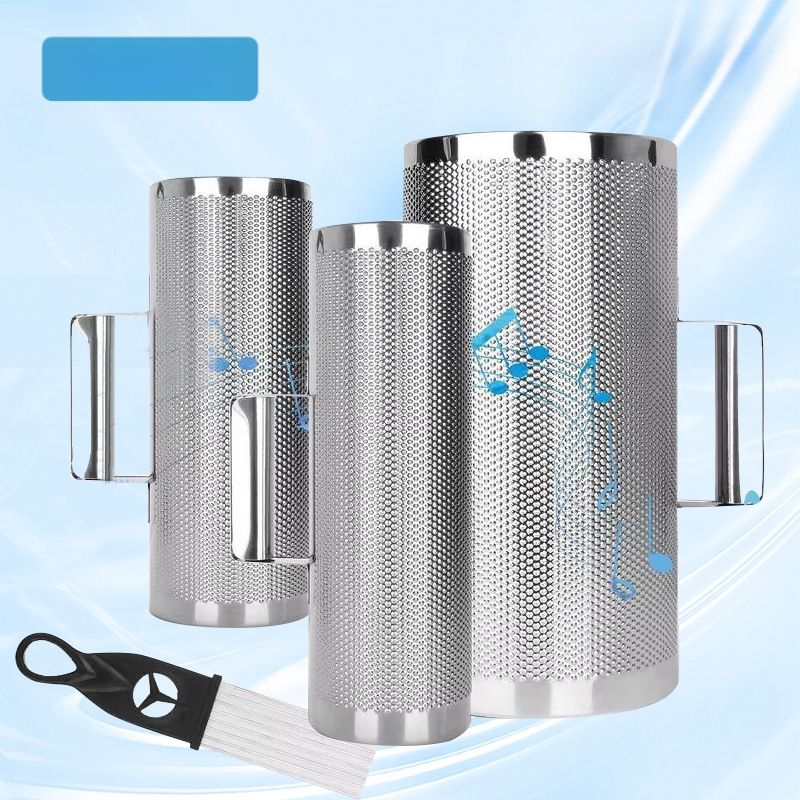 Xuanxuan Frog Turning Tube – модел Large Iron Scraper за музикални инструменти