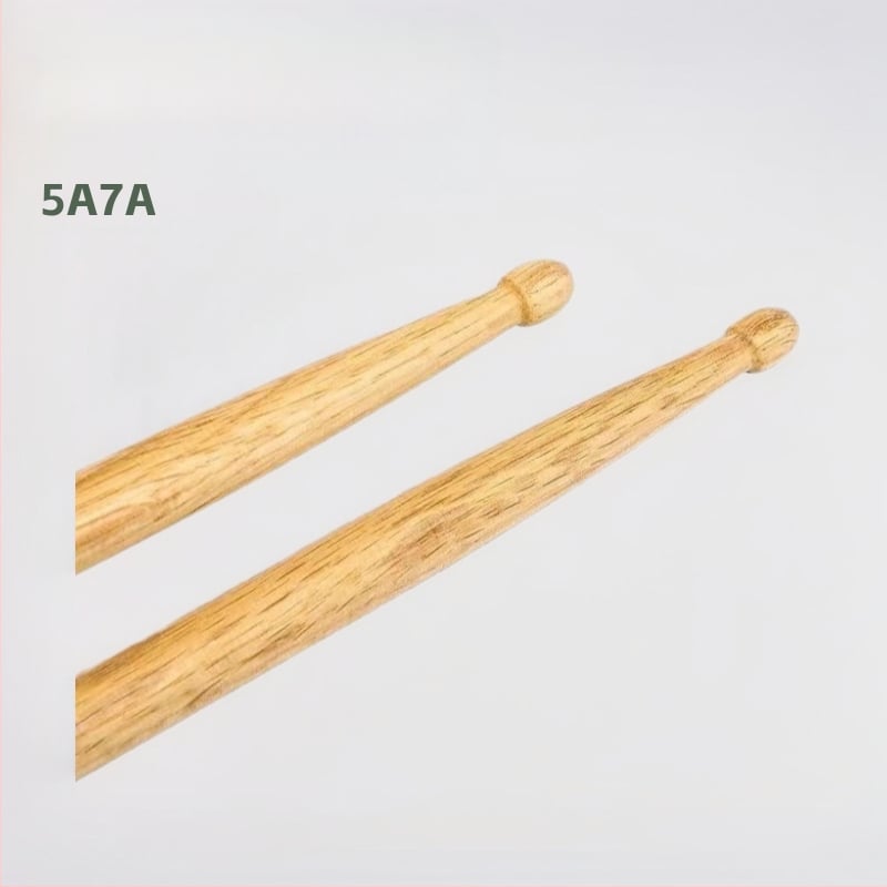 Sy μπαστούνια ντραμς, μοντέλο 5A7A, σετ 12 τεμάχια για μουσικά όργανα