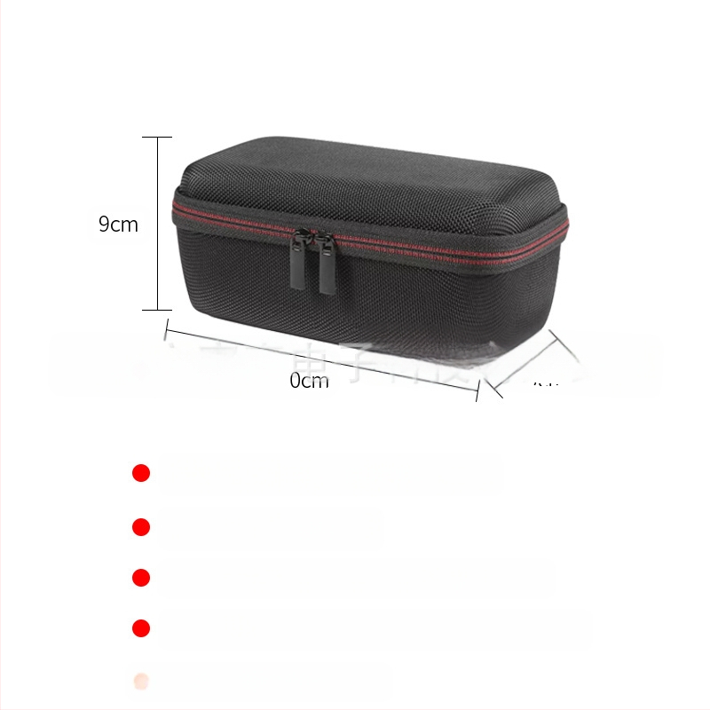 Marshall MBERTON belaidžio Bluetooth garsiakalbio apsauginė dėžutė, audinys su reljefu, atspari vandeniui, 5 kg apkrova