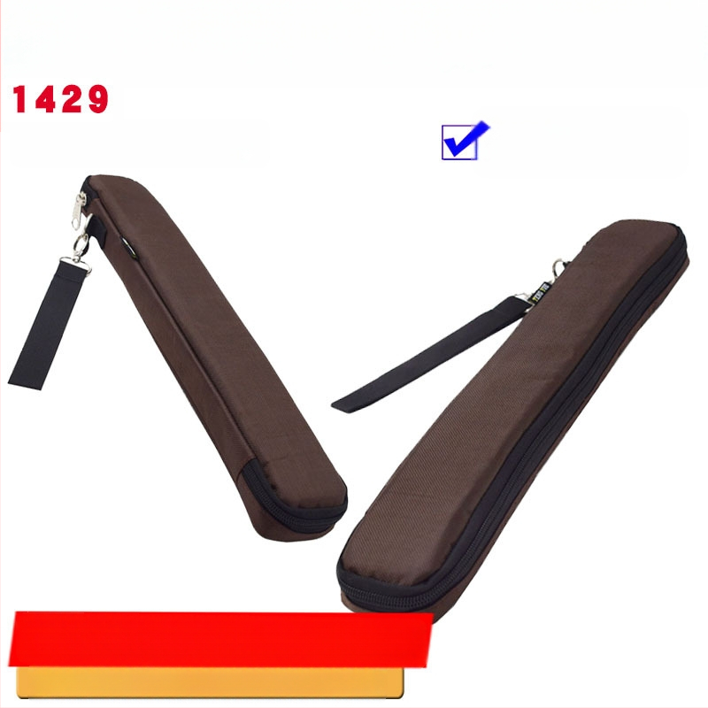 Τσαντάκι μεταφοράς ράβδων διευθυντή - 1680D Oxford ύφασμα, επένδυση lurex 230, μάρκα TENG YUE, για οικιακή αποθήκευση ή μεταφορά