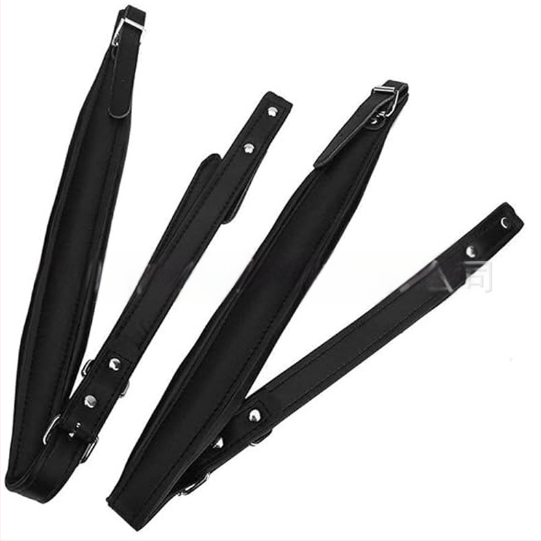 Odinė klavišinio akordeono peties juosta - reguliuojama, atspari vandeniui, modelis HYM983