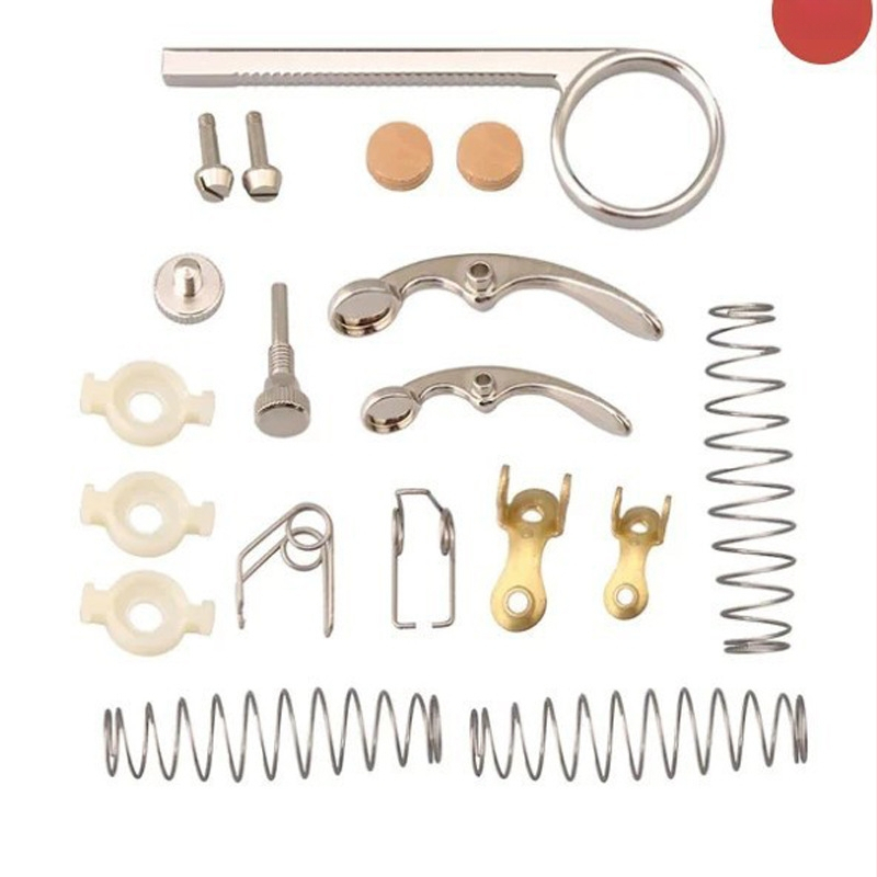 Комплект за ремонт на воден ключ за тромпет - малък инструментален аксесоар (тоналност: 23-11; повърхностна обработка: друго; категория: Малък)